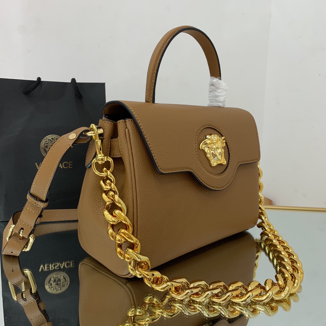 Versace Top Handle Bags